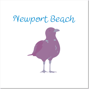 City Of Newport Beach Posters and Art